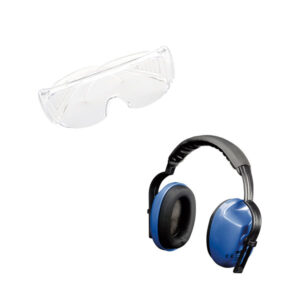 Augen- und Gehörschutz