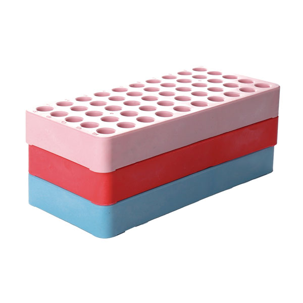 Rack für Kryoröhrchen aus PP