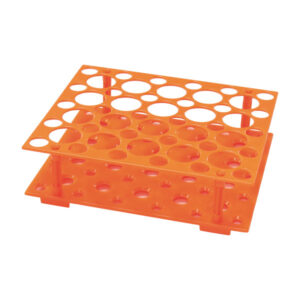 Reagenzglasständer aus ABS, für Zentrifugenröhrchen