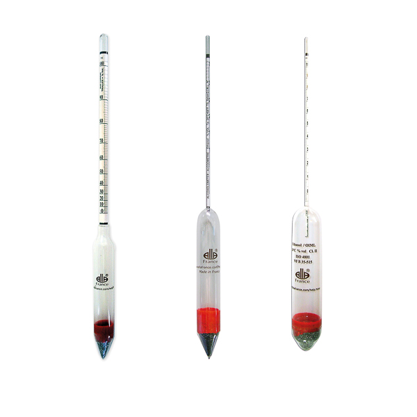 ALKOHOLOMETER, HOCHPRÄZISE, ALLA FRANCE