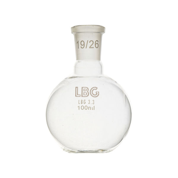 STEHKOLBEN, MIT NORMSCHLIFF