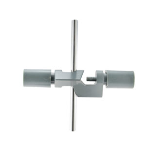 DOPPELMUFFE, HOCH RESISTENT