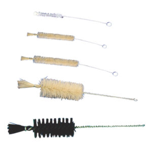 BÜRSTEN-SET, 9-TEILIG