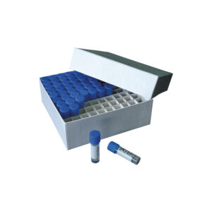 GEFRIERBOXEN AUS KARTON FÜR KRYORÖHRCHEN BIS 2 ml