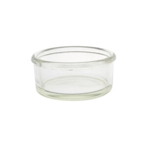 KRISTALLISIERSCHALE, DICKWANDIG