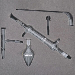 KIT FÜR DIE ORGANISCHE CHEMIE MIT 5 KOMPONENTEN