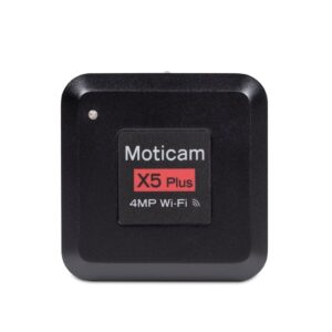 DIGITALKAMERA MIT WLAN, MOTICAM X5 PLUS