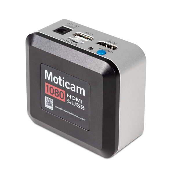 FULLHD HDMI KAMERA, MOTICAM 1080N UND MOTICAM 1080N BMH