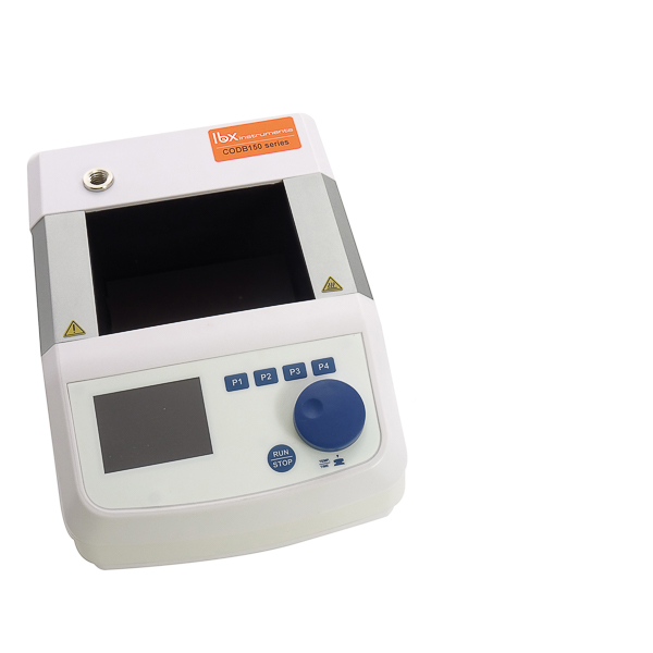 BLOCKTHERMOSTAT, DIGITAL, MIT METALLBLOCK (5 BIS 150°C), CODB150