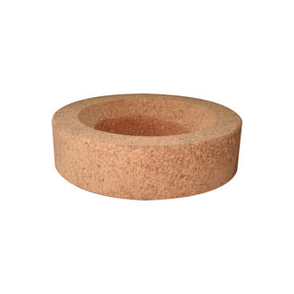 Produktbild von Korkring Flaschenhalterung – 110 Mm, Für Rundkolben, Rutschfest & Stoßdämpfend