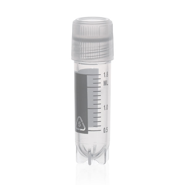 KRYORÖHRCHEN MIT SCHRAUBVERSCHLUSS, STERIL PREMIUM LINE – Bild 3