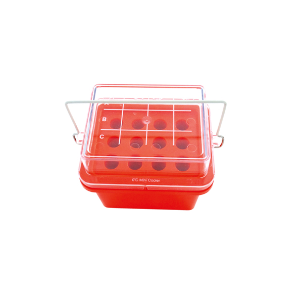 KÜHLBOX FÜR ZENTRIFUGENRÖHRCHEN (COOLER)