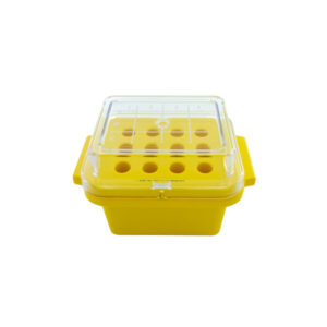 KÜHLBOX FÜR MIKROREAKTIONSGEFÄßE (COOLER)
