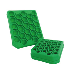 REAGENZGLASSTÄNDER AUS PP, FÜR ZENTRIFUGENRÖHRCHEN