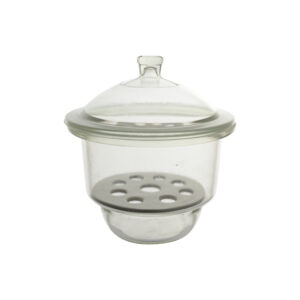 EXSIKKATOR AUS GLAS, MIT KUPPELDECKEL BASIC LINE