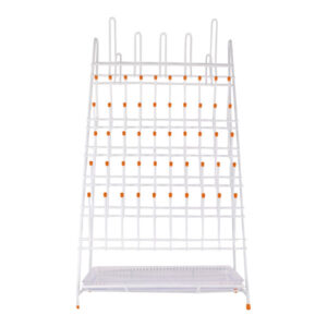 ABTROPFGESTELL FÜR LABORMATERIAL