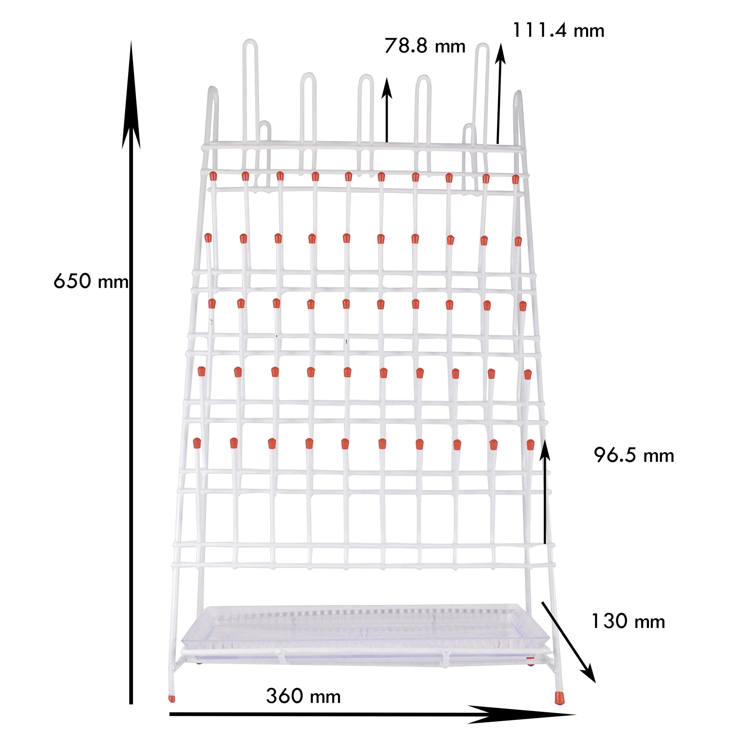 ABTROPFGESTELL FÜR LABORMATERIAL – Bild 2