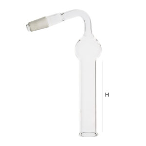 TROCKENROHR, GEBOGEN