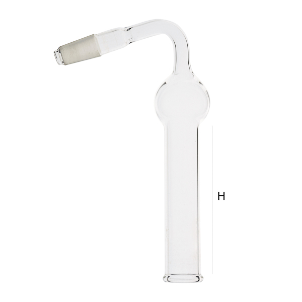 TROCKENROHR, GEBOGEN