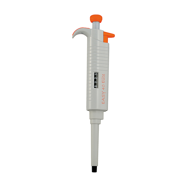 MIKROLITERPIPETTE, VARIABLES VOLUMEN, EASY 40 Elite