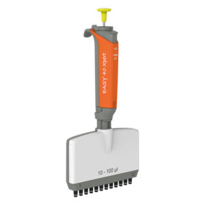 MEHRKANAL-MIKROLITERPIPETTE, VARIABLES VOLUMEN, EASY 40 Xpert