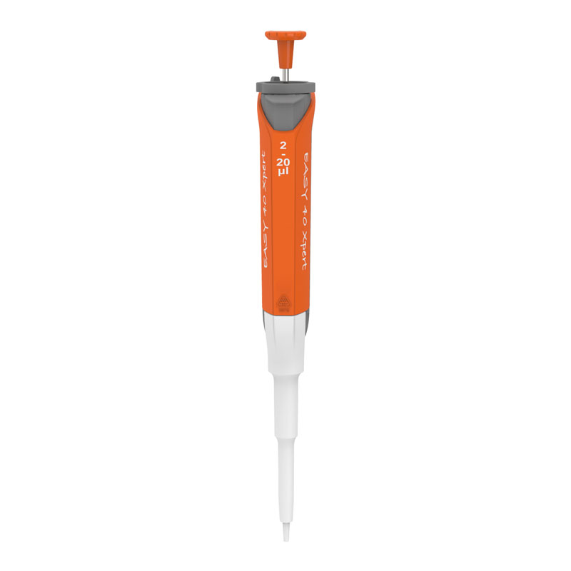 MIKROLITERPIPETTE, VARIABLES VOLUMEN, EASY 40 Xpert – Bild 2