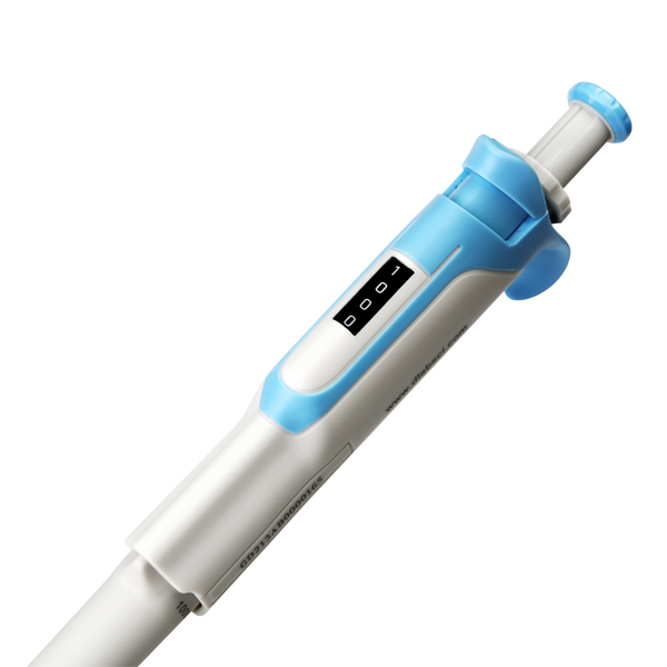 MIKROLITERPIPETTE, VARIABLES VOLUMEN, HIPETTE – Bild 3