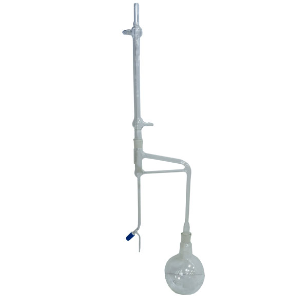 APPARATUR ZUR BESTIMMUNG ÄTHERISCHER ÖLE (CLEVENGER-APPARAT) – Bild 2