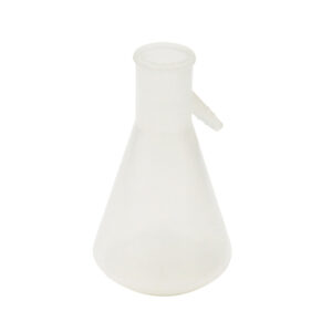SAUGFLASCHE IN ERLENMEYERFORM AUS POLYPROPYLEN