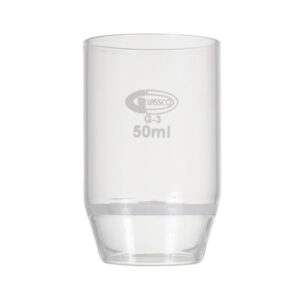 TIEGEL MIT FILTERPLATTE