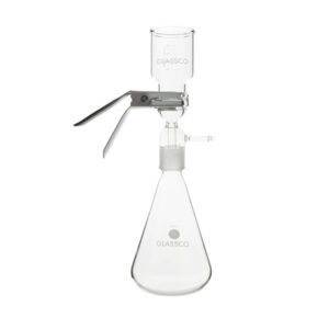 VAKUUM-FILTRATIONSGERÄT FÜR 47 mm MEMBRANEN