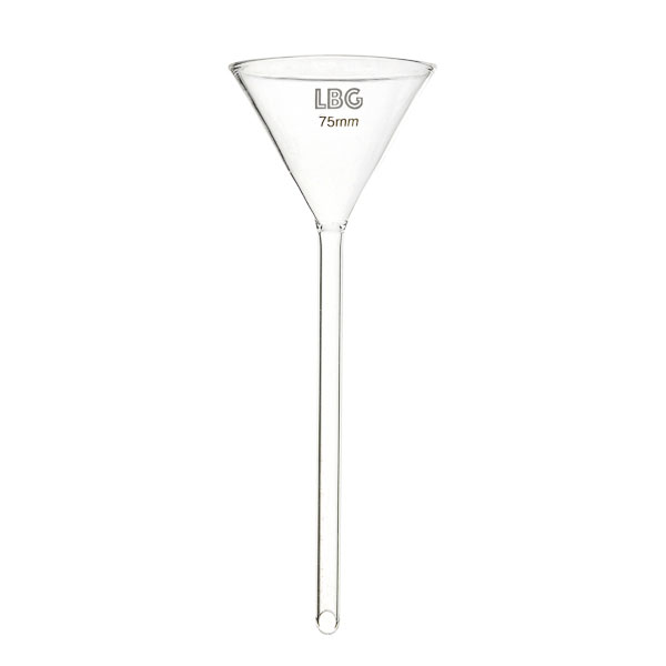 TRICHTER, LANGER STIEL