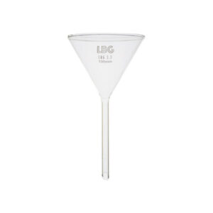 TRICHTER, KURZER STIEL