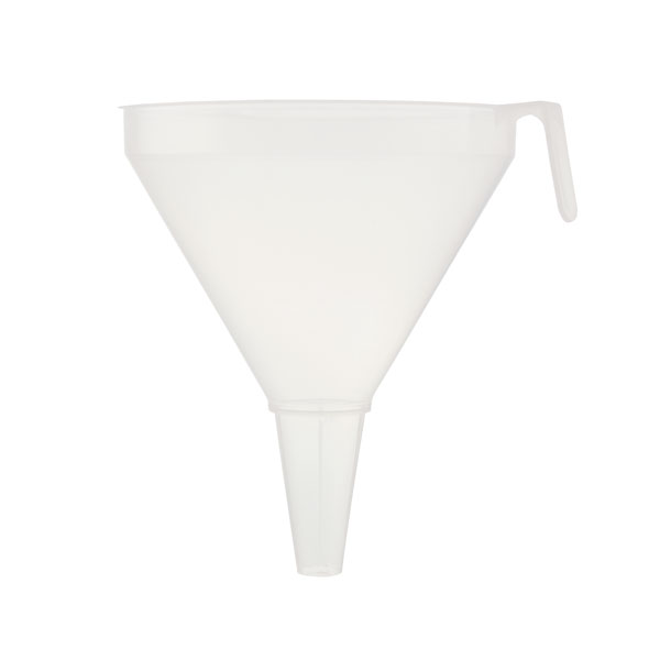 TRICHTER AUS POLYPROPYLEN – Bild 2