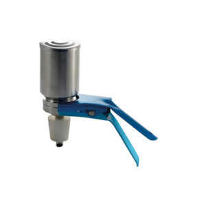 FILTRATIONSAUFSATZ AUS EDELSTAHL, FÜR 47 mm MEMBRANEN