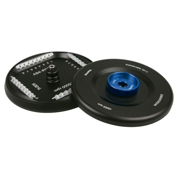 ZUBEHÖR UND ERSATZTEILE FÜR HOCHGESCHWINDIGKEITSMIKROZENTRIFUGEN – Bild 2