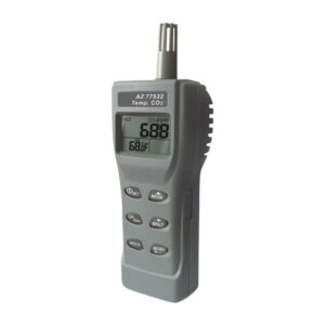 LUFTQUALITÄTSMESSGERÄT, TRAGBAR, 77532