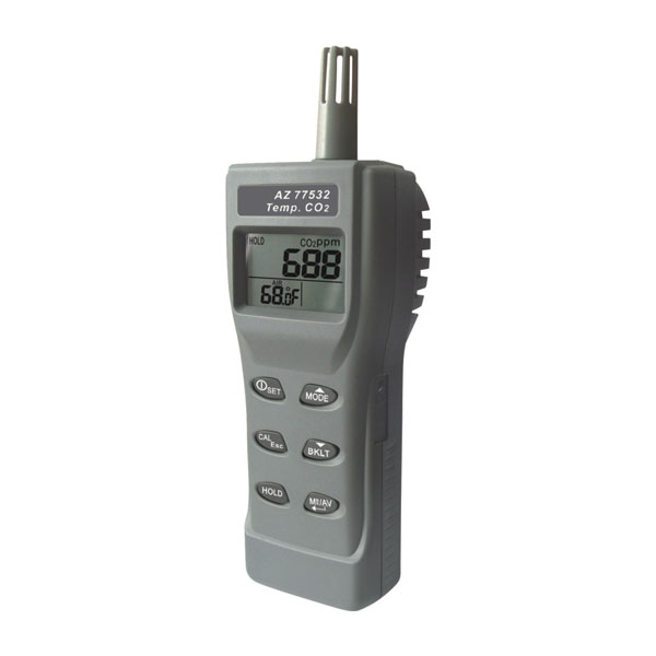 LUFTQUALITÄTSMESSGERÄT, TRAGBAR, 77532