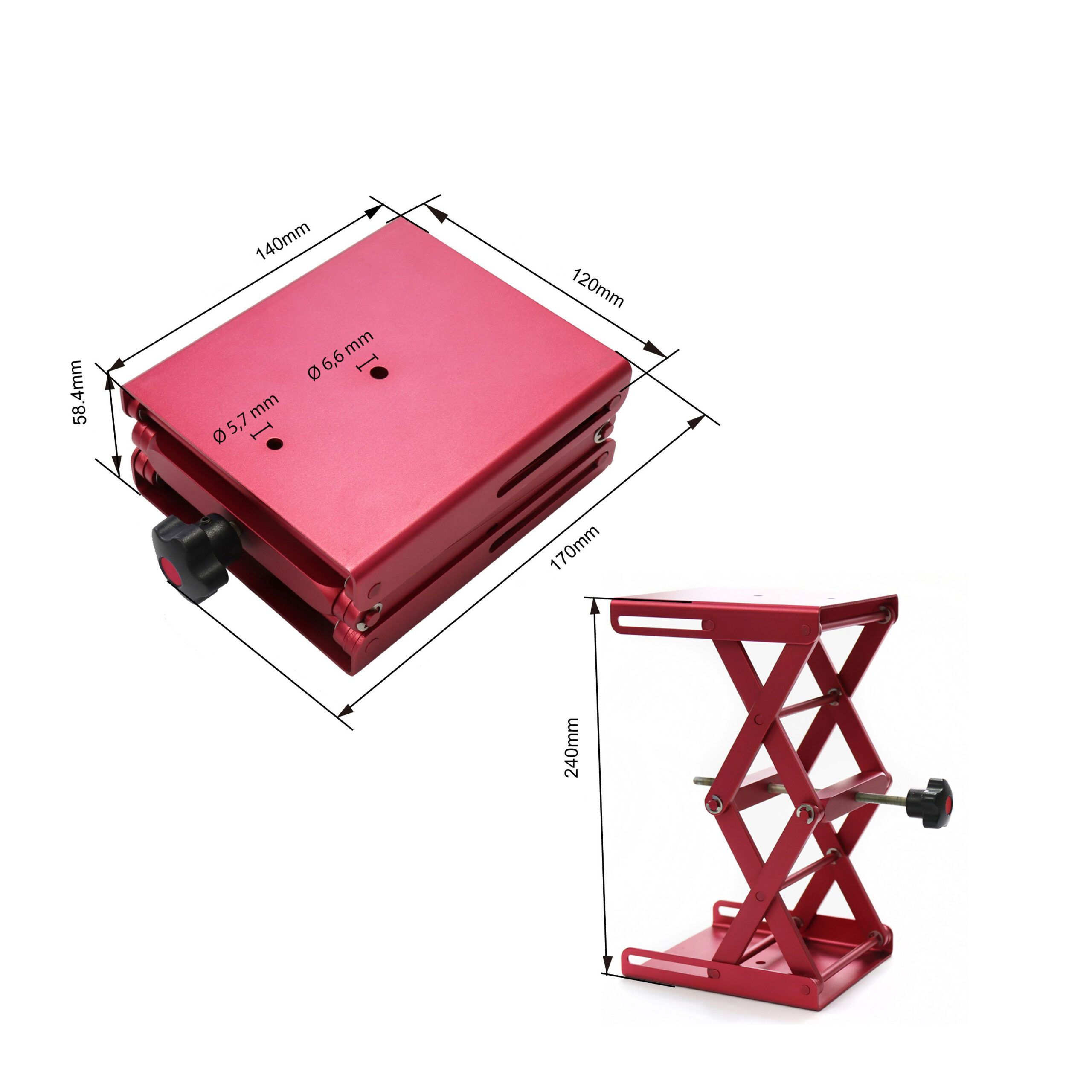 HEBEBÜHNE, PREMIUM LINE – Bild 2