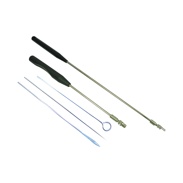 NADELHALTER NACH KOLLE