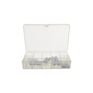 STIRPACK 2: SET AUS 12 OKTAEDRISCHEN MAGNETRÜHRSTÄBEN