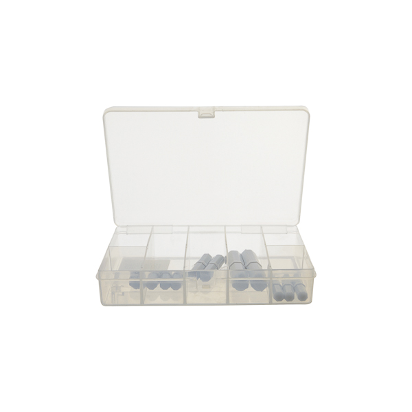 STIRPACK 2: SET AUS 12 OKTAEDRISCHEN MAGNETRÜHRSTÄBEN