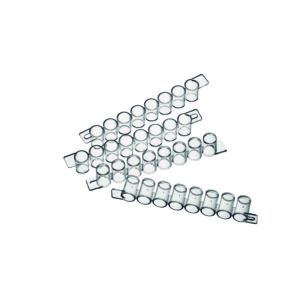 MIKROTITERRÖHRCHEN IN STREIFEN