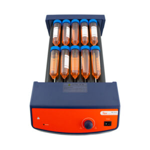 ROLLENMISCHER, VARIABLE DREHZAHL, 6 ROLLEN, TR06