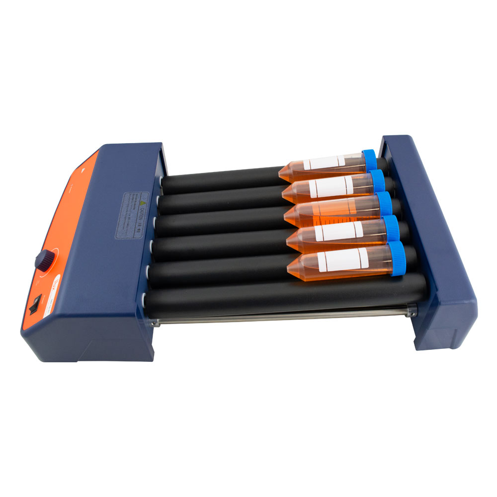 ROLLENMISCHER, VARIABLE DREHZAHL, 6 ROLLEN, TR06 – Bild 3