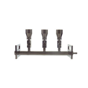 MEHRFACH-VAKUUM-FILTRATIONSGERÄT AUS EDELSTAHL