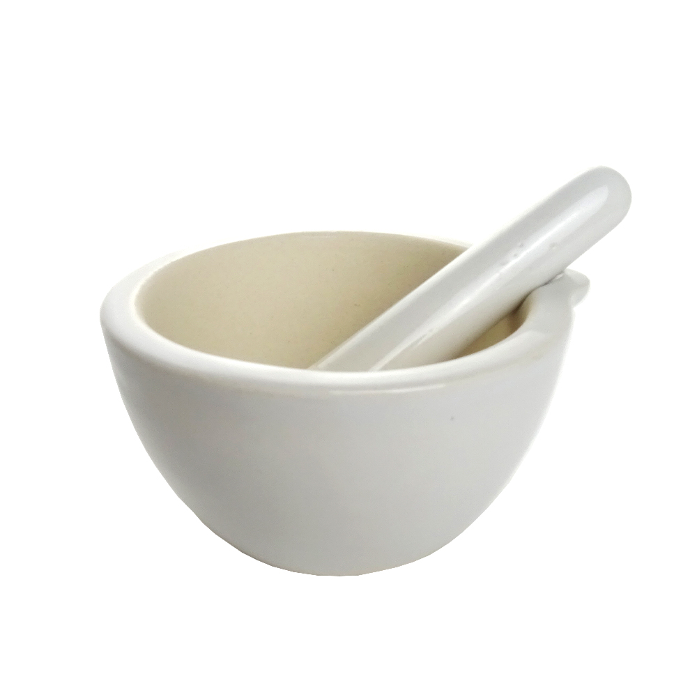 MÖRSER AUS PORZELLAN MIT PISTILL PREMIUM LINE – Bild 2