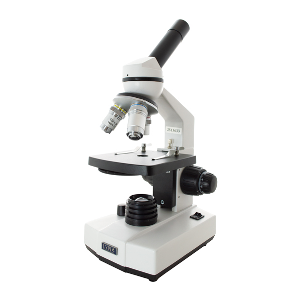 BIOLOGISCHES MIKROSKOP, VISION