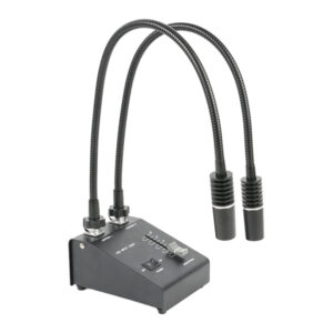 LICHTQUELLE MIT GLASFASER