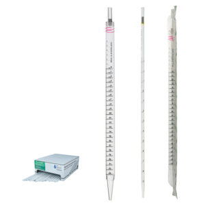 SEROLOGISCHE PIPETTE AUS POLYSTYROL, STERIL